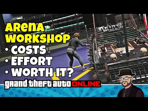 Is the Arena War Workshop worth investing in GTA Online?