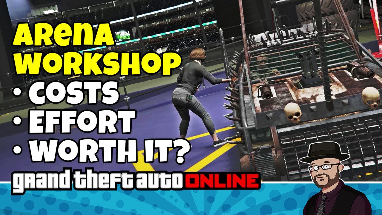 GTA Online: Arena War guide, how to enter, workshops & more!