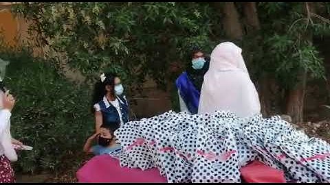 تكريم حفظة القرآن الكريم بدار رياض الصالحين ❤️🌺