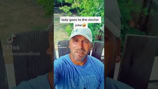 Download lagu lady goes to a doctor joke... mp3