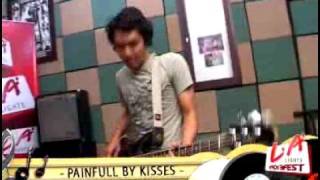 Painful By Kisses - Wish Of A  Lonelyman chords