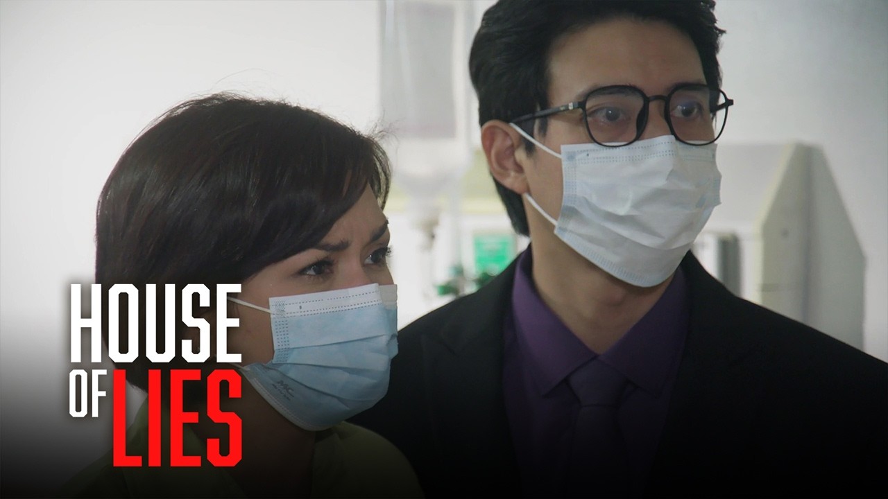 House of Lies: Jasmine has leukemia! (Episode 35)