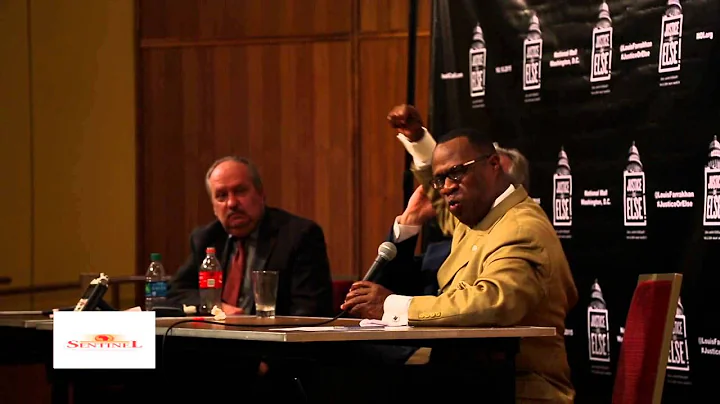 TONY MUHAMMAD ON VACCINATIONS