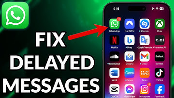 How To Fix Delayed WhatsApp Messages On iPhone