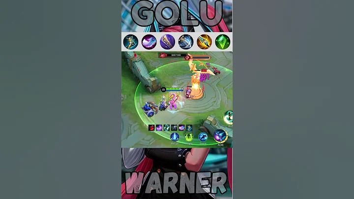 What's the Secret to a Successful Chang'e Turret Pusher Build in Mobile Legends?