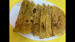Authentic Puran Poli Recipe - How to Make Delicious Indian Sweet