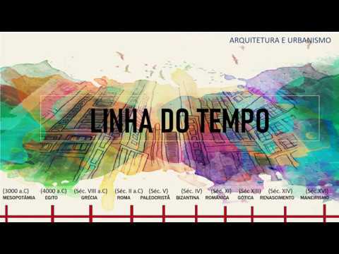 Vídeo: Arquitetura No Tempo