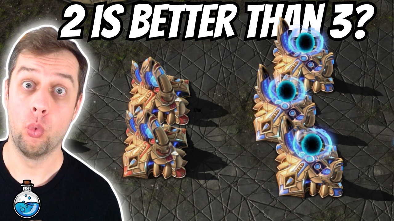 When New Patch Gateways are better than Warp Gate!