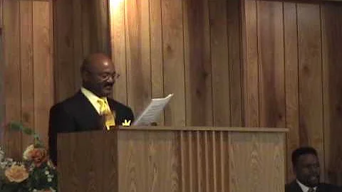 Bro Cecil Howard - Remember Me