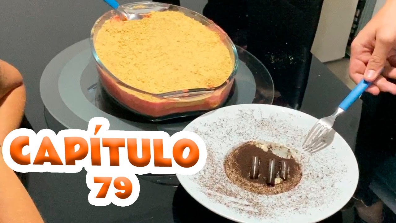 CAP 79 SORPRESA PARA GABY POR EL PRIMER AÑO DE CASADOS, y terminamos nuestros postres