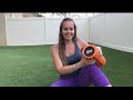 Review of the extreme foam roller by epitomie fitness