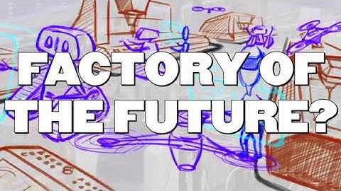 Factory of the Future shaped by Augmented Reality