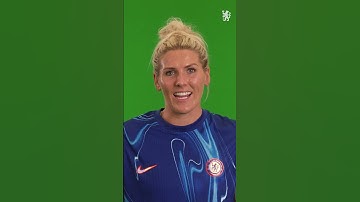 Chelsea name pronunciations pt 2 #shorts #chelseawomen #names