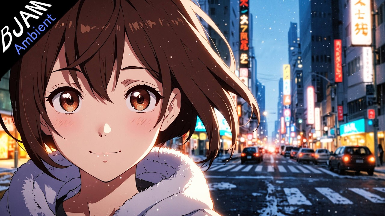 【アニソンのかっこいい神曲っぽい作業用BGM】ミュージカルは突然に～AMNIENT edition～