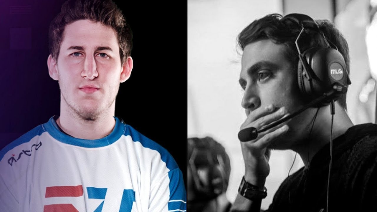 Jordan "JKap" Kaplan: Controversy with eUnited, Clayster & CodBurner | Ant's Rants S1E2