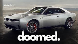 Is the 2025 Dodge Charger a DISAPPOINTMENT?