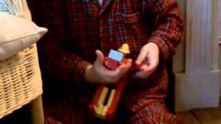 Toyologist Review - Fireman Sam Convertible Fire Engine