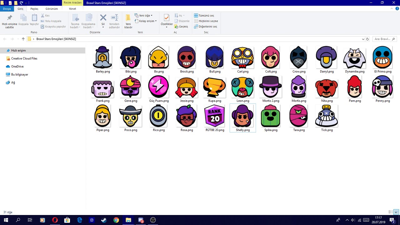 Brawl Stars Taki Emojiler Brawl Stars Youtube - emoticone brawl star discord