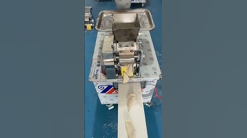 Automatic Empanada Making Machine