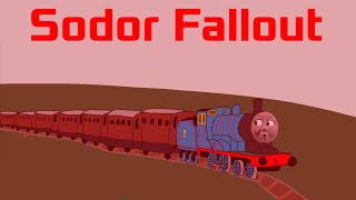Sodor Fallout Jamess Accident Animation