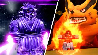 EVERY NARUTO SHOWCASE IN ANIME FINAL QUEST (AFQ REFRESHED UPDATE) screenshot 4