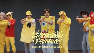 CRAVITY “Lemonade Fever” Dance Practice (Lemon Ver.)
