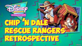 Chip N Dale Rescue Rangers:Snow Edition