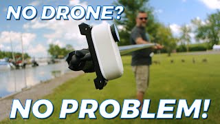 📷📷📷Insta360 Go 3 Tech Review | No Drone? No Problem!📷📷📷