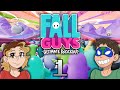 THIS IS FRUSTRATING MADNESS - Fall Guys (Part 1)