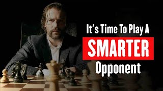 It's Time To Play A Smarter Opponent (EGO) Revolver - Guy Ritchie