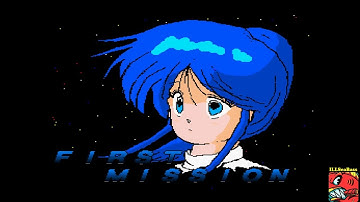 First Mission [SHARP X68000] 52,920