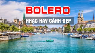 Trực Tiếp Ca Nhạc Bolero Sến Chọn Lọc 2022 Bolero Hay 5H Sáng- Cảnh Đẹp Châu Âu - Sala Bolero