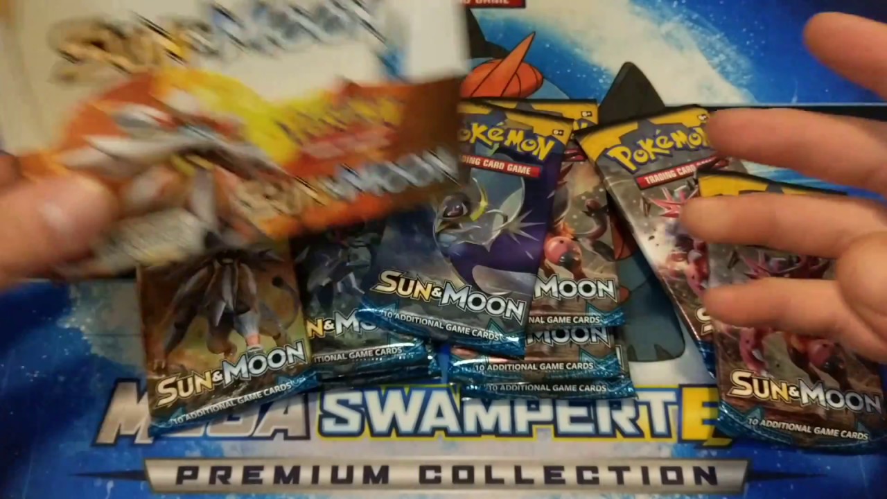 Opening Pokemon Sun and Moon Booster Box #2 - Final 9! | Full Arts, GX ...