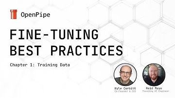 Fine-tuning Best Practices Interview with Kyle Corbitt (Chapter 1: Training Data)