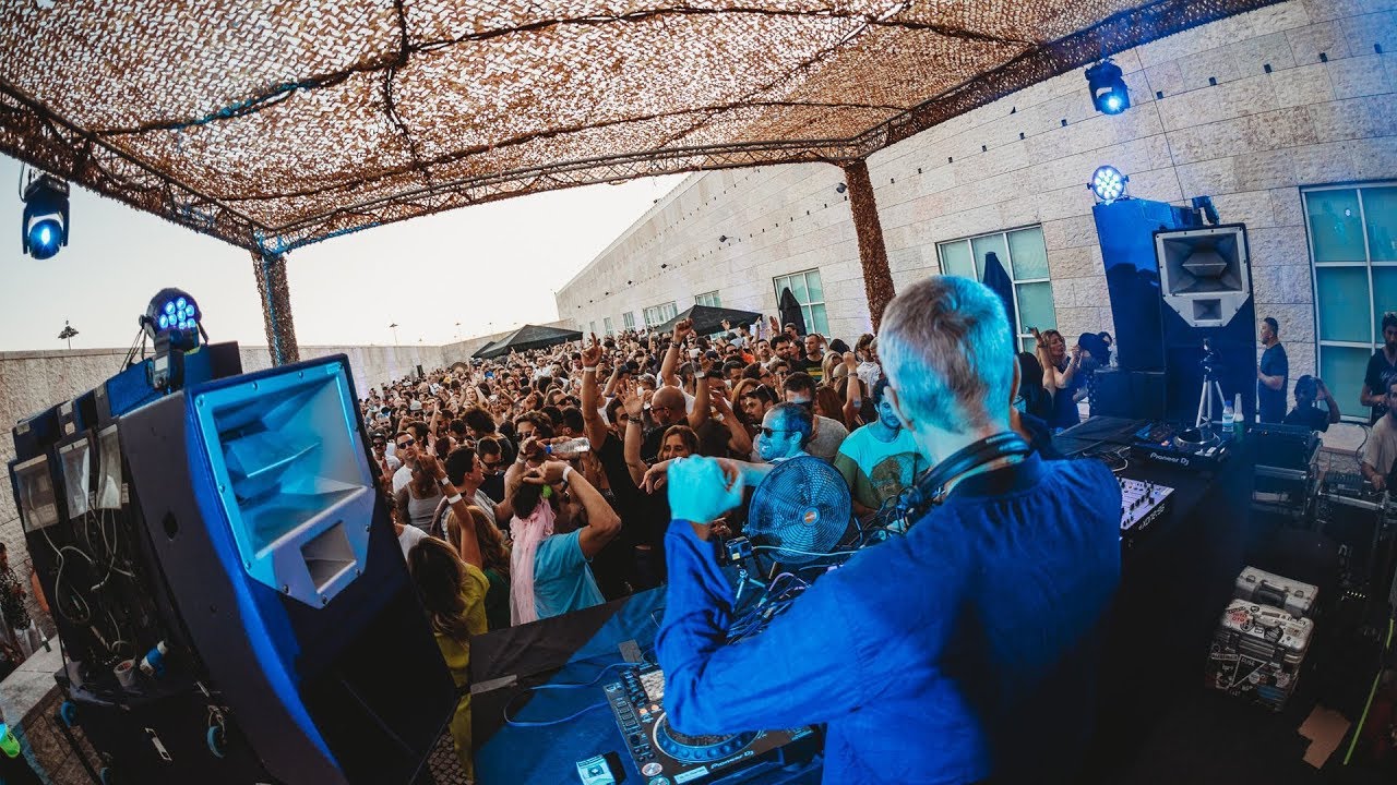 DJ T. - Live @ Fuse Open Air, CCB 11.05.19