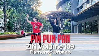 Pin Pun Pan | ZIN Volume 109 | Flamenco Urbano | 2bZ