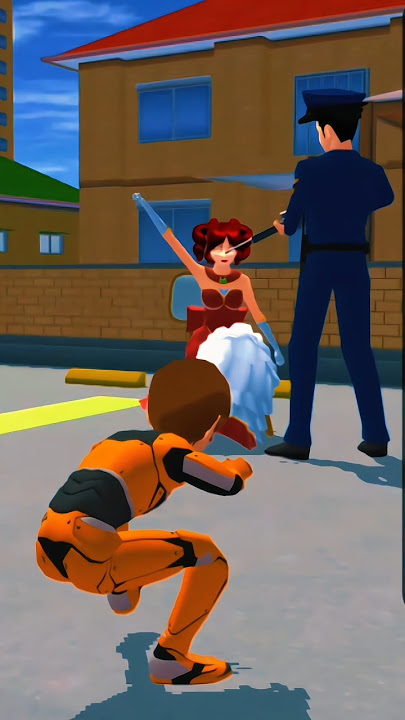 The_thief_took_the_girl_and_ran_away😁😂#shorts_#sakuraschoolsimulator_#viralshorts_#viralvideo#funny