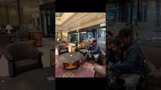 THE STAR GATE HOTEL IN OSAKA JAPAN