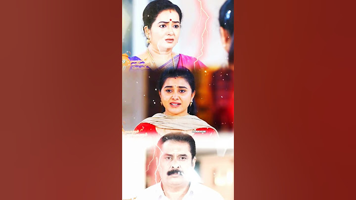 Kathir❤️Raji | அம்மா❤️அப்பா❤️கணவன்🥰 Raji Choose Kathir💫💞🥳🫂 #kathirraji #pandianstores2 #trending