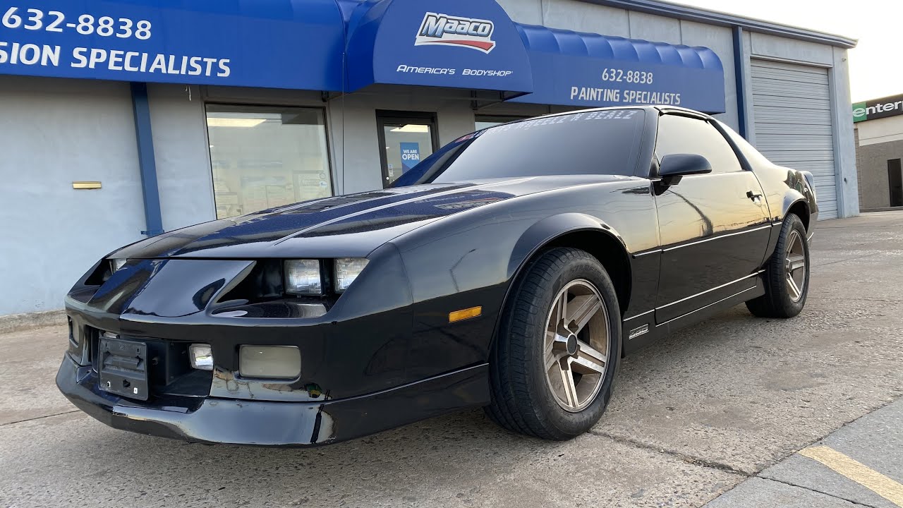 299 MAACO PAINT JOB EPIC FAILURE 😞 TRYING TO BE CHEAP!! YouTube