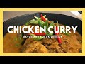 CHICKEN CURRY