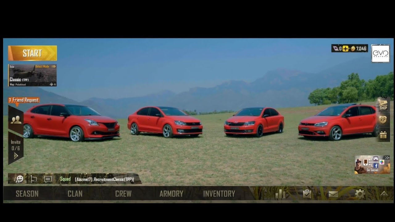 The Squad 'Red Alert' PUBG Theme | Febin Francis Films