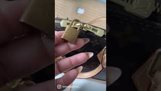 remove tarnish from louis vuitton hardware｜TikTok Search