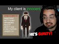 UNBAN APPEALS BUT THEY HAVE A LAWYER #2