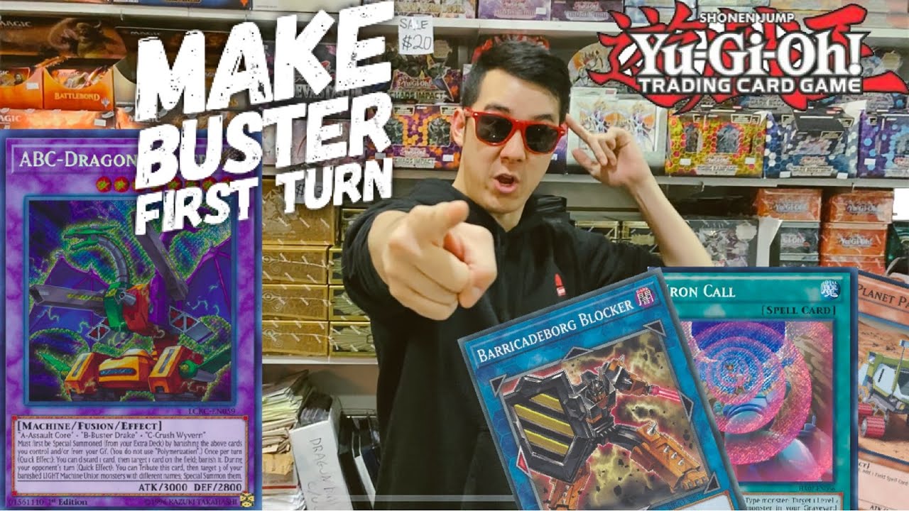 Super Angry ABC Yu-Gi-Oh! Deck Profile 2019