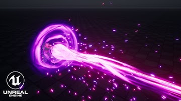 Real-Time VFX: Magic Beam