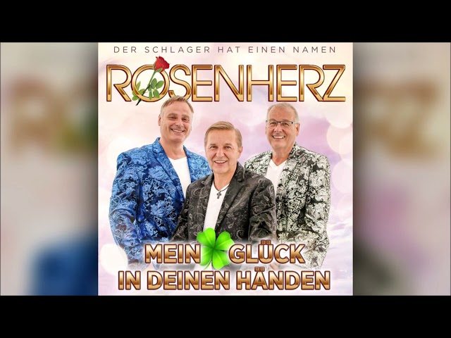 Rosenherz - Mein Glueck in deinen Haenden