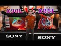 2 Seri TV SONY Yang Jadi Incaran Banyak Orang, Ini Bedanya || Perbandingan @Sony X85L VS X90L Series