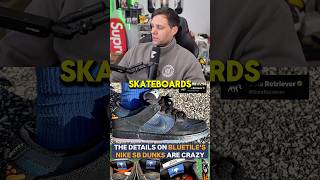 First Look: Nike SB Blue Tile
