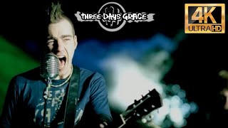 [4K] Three Days Grace - I Hate Everything About You REMASTERED  Resimi